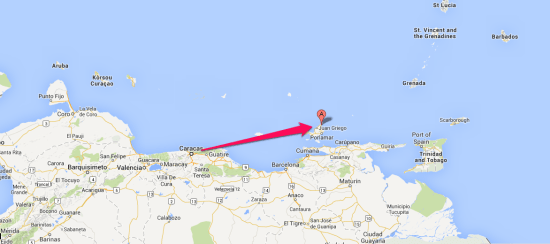 margarita island